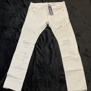 H&M Moto Skinny Jean